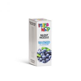 InstaWhip Silent Nozzle Blueberry Flavour